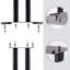 Pair Of Speaker Stands - Weighable With Sand