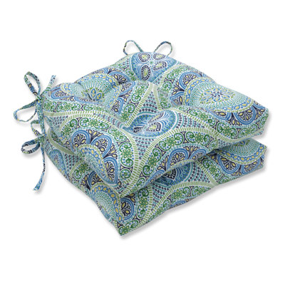 Coussin de chaise Sharwari