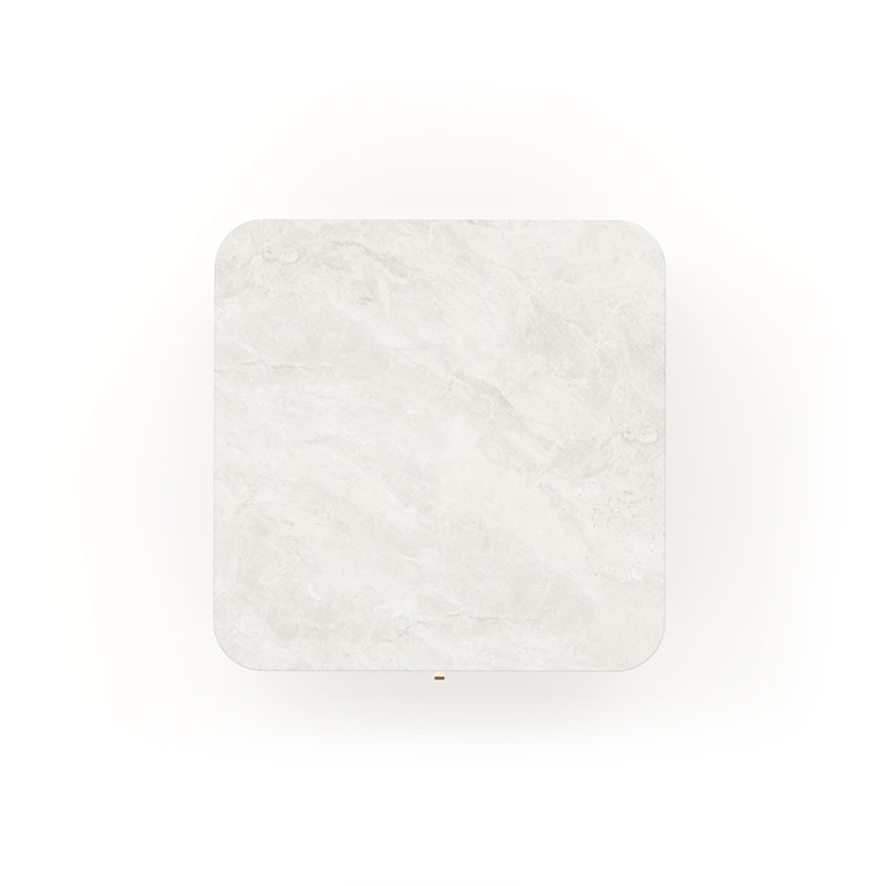 Caracole Stone End Table
