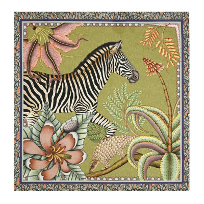Napkins - Thanda Stripe