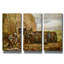 « Vincent Van Gogh 03 », triptyque mural de Vincent Van Gogh, 152 x 102 cm-58211157