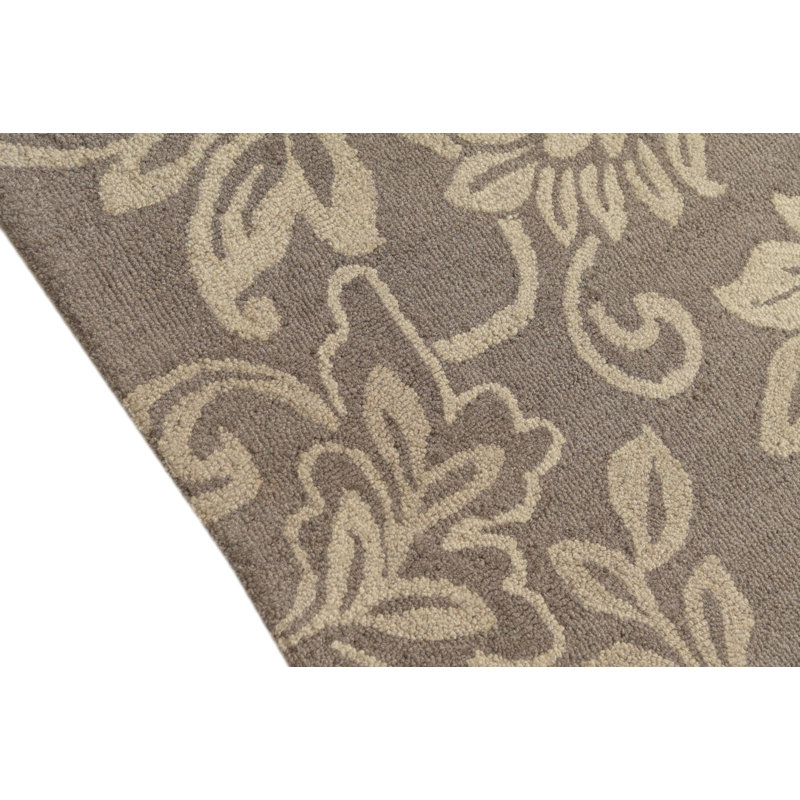 Tapis taupe Johansson