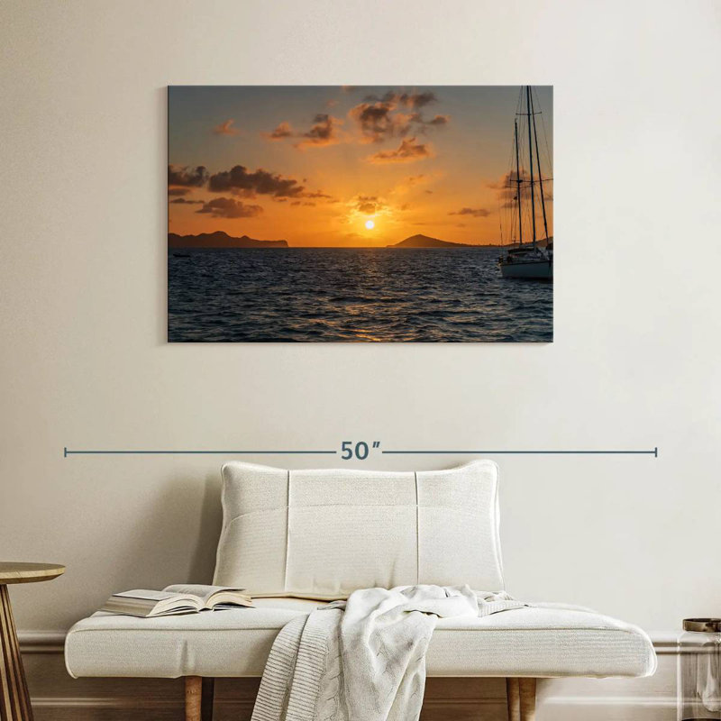 Gillard Sunset Horizon