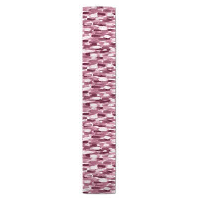 Maribeth Geometric Table Runner