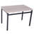 Stark 4 - Person Four Leg Base Dining Set