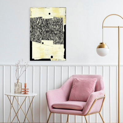 Art contemporain, art moderne abstrait