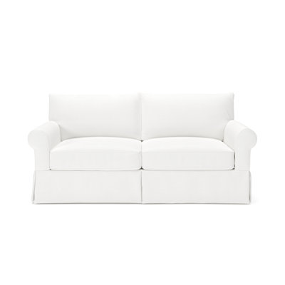Amari 83'' Slipcovered Sofa