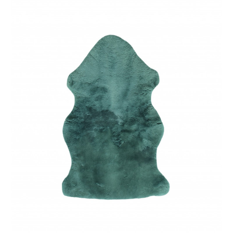 Weighted Throw Blanket, 24" x 36", Green
