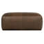 Repose-pieds en cuir italien Denver-1294279126