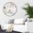 Metal Flat Wall Mirror-1926334412