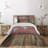 Wanderlust Eclectic Polyester Coverlet-41890591