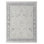 Pacific Ushak Wool Weft 9x12 Beige / Grey Transitional Hand Knotted Rug