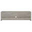 Meuble télé 71 po Grey Driftwood