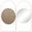 Metal Round Mirror-1839619081