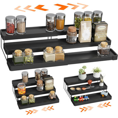 Tabletop Spice Rack