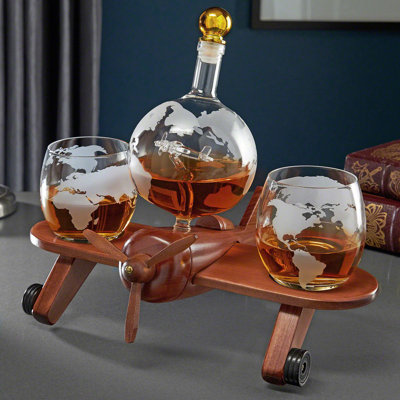 Laurenelizabeth Beverage Serving Set