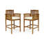 Tabouret de patio