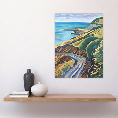 No Frame Print