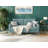 Morrone 57.8'' Velvet Loveseat-2068260220