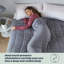 Silentnight Wellbeing 6.8 Kg Weighted Blanket