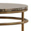 Marston Side Table Brown