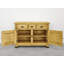 Vintage 116cm Solid Wood Sideboard