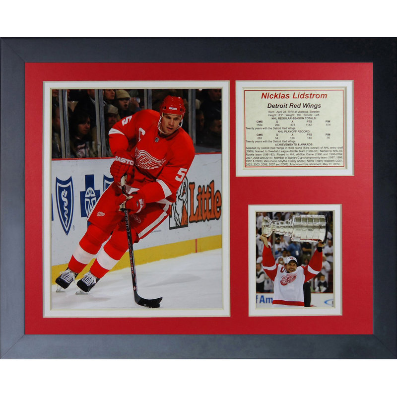 Single Picture Frame Memorabilia