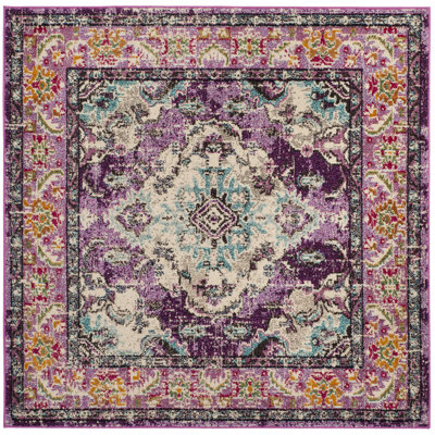 Almyra Oriental Area Rug