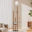 Rozalina 188cm LED Traditional Floor Lamp