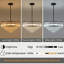 Lustre gradué à 6 lumières Amiriya-1715636664