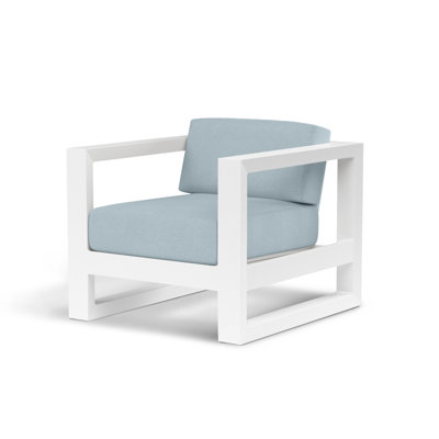 Camela Sunbrella® Patio Lounge Chair