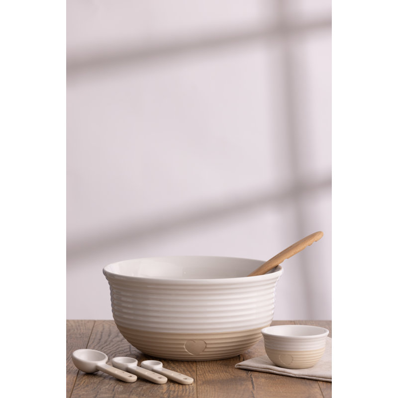 Mason Cash Rustic Charm Baking Set (5pc set)