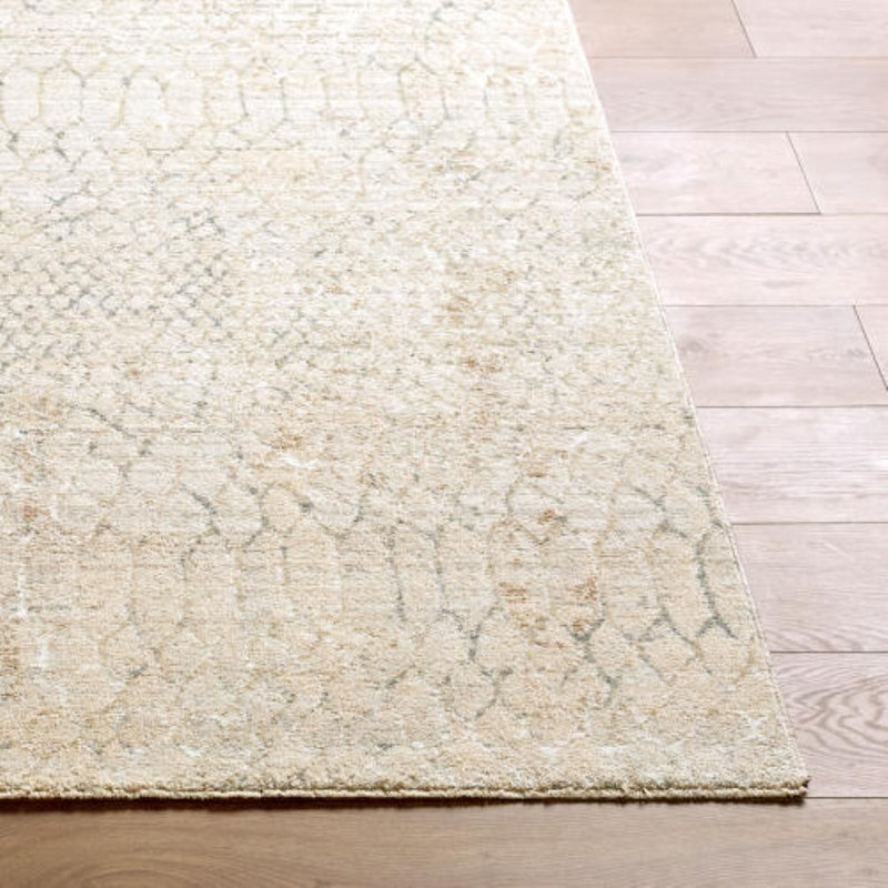 Nathan Machine Woven Indoor Area Rug, Rectangle 2' x 2'11"