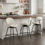Tabouret de bar rotatif moderne-568873869