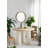Cullison Lightweight Concrete Decorative Dining Table