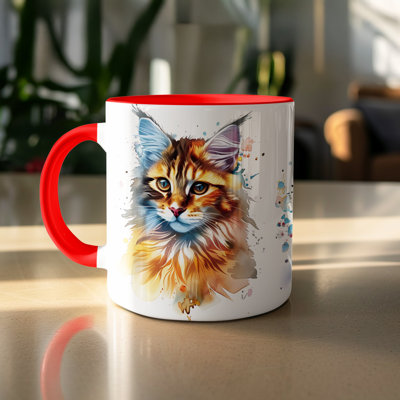 Ceramic Coffee Mug
