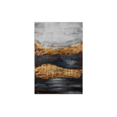 Acrylic Painting Hand Painted Magical Landscape