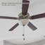 Chaîne de traction pour ventilateur de plafond-95000318