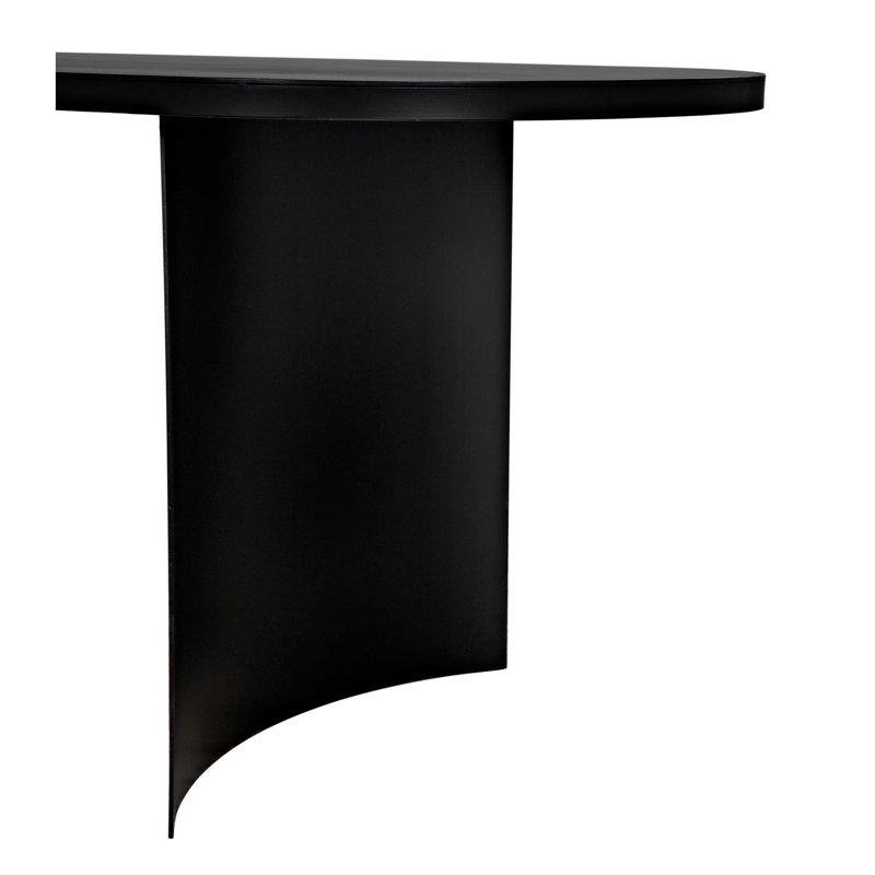 Concave Dining Table