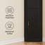 Armoire de coin cannelée-1955383189