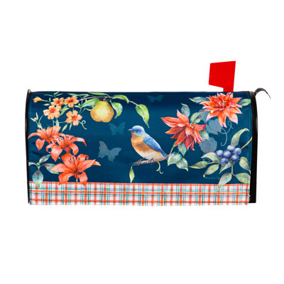 Plastic Mailbox Cover