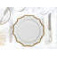 Porcelain Dinner Plate