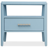 Commerce and Market 1 - Drawer Nightstand