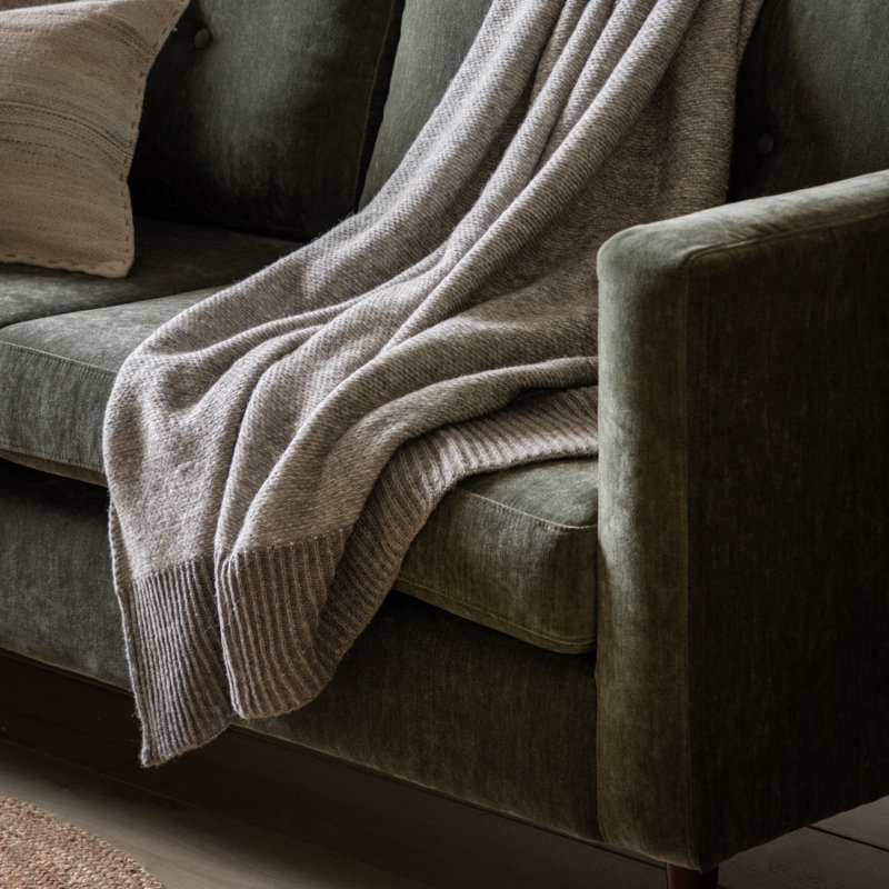 Salot Throw Blanket