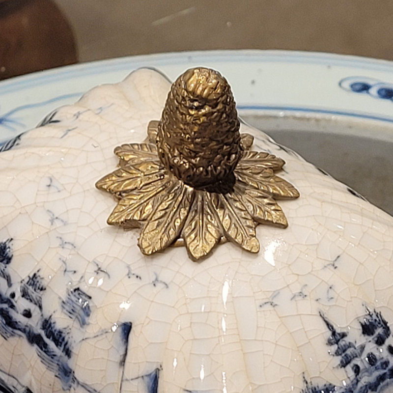 Boîte décorative