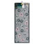 Non-Slip Floral Indoor Doormat