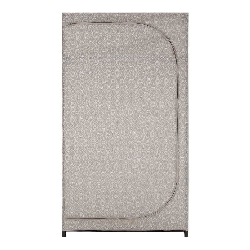 Merrow 90cm Portable Wardrobe