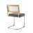 Allayah 19.8 " H Velvet Upholstered Parsons Chair-74929613-74929614