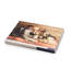 Napperon artisanal 15,7 po x 11,7 po Pimpernel