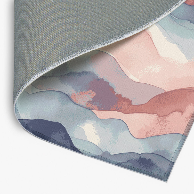 Tapis intérieur et extérieur Velvet Tide, Rectangle 1 pi 6 po x 2 pi 6 po